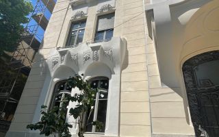 Hotel Boutique 30 camere restaurant spa Ultracentral arhitectura interbelica - Poză 3