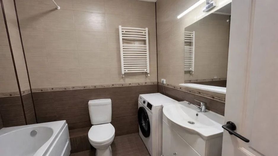 AP. 2 CAMERE GORJULUI, PRIMA INCHIRIERE, BLOC NOU, METROU 10 MINUTE - Poză 6