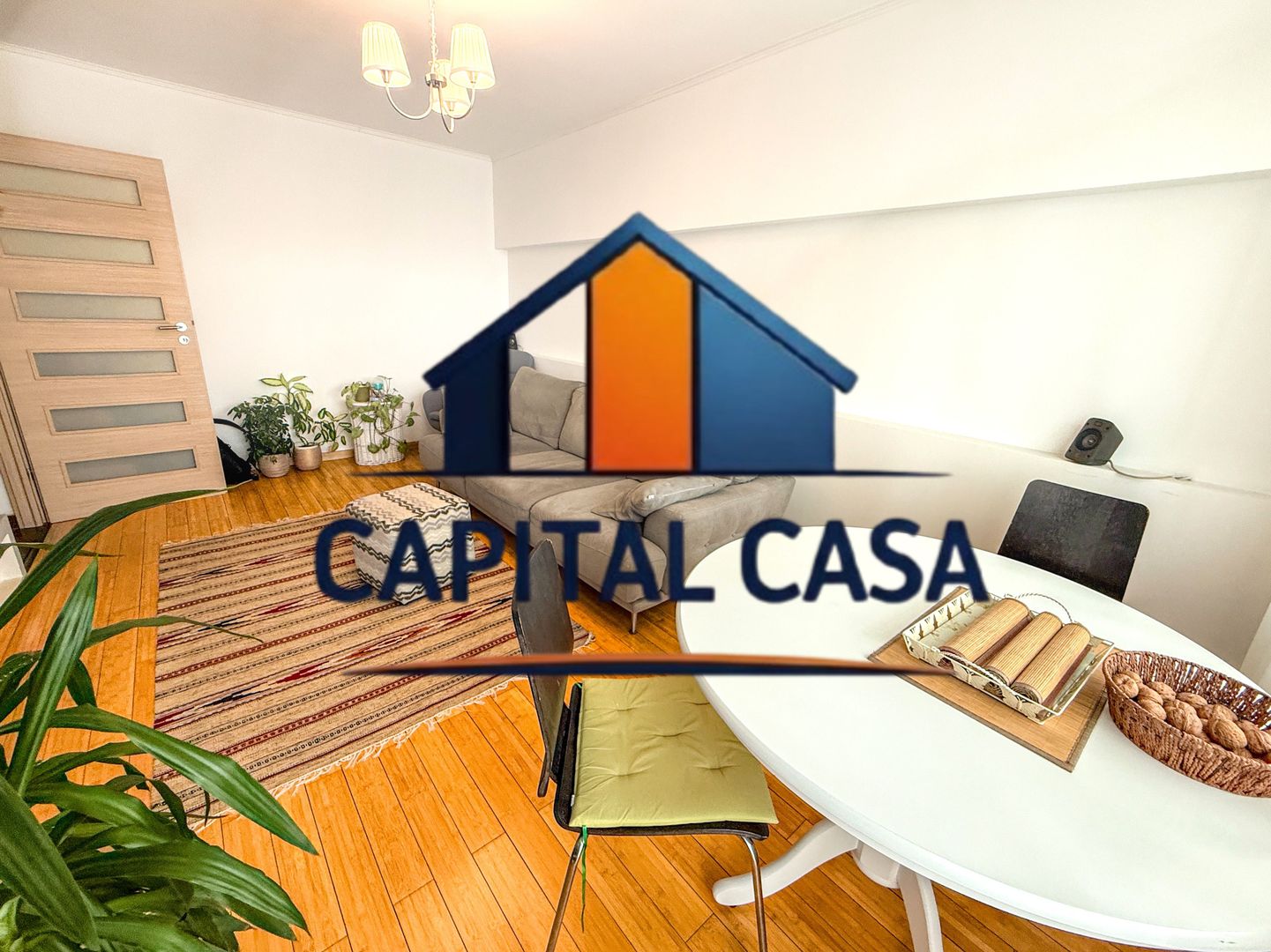 Apartament 3 Camere la 5 minute de Metrou Raul Doamnei - Poză 9
