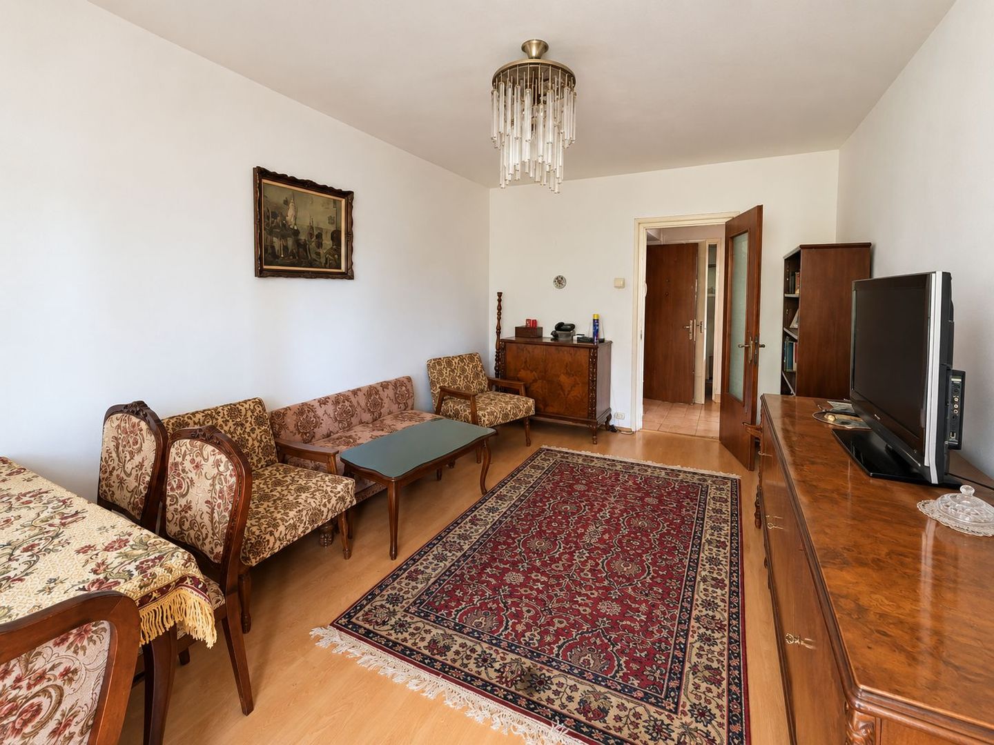APARTAMENT 3 CAMERE – TITAN / IOR - Poză 1