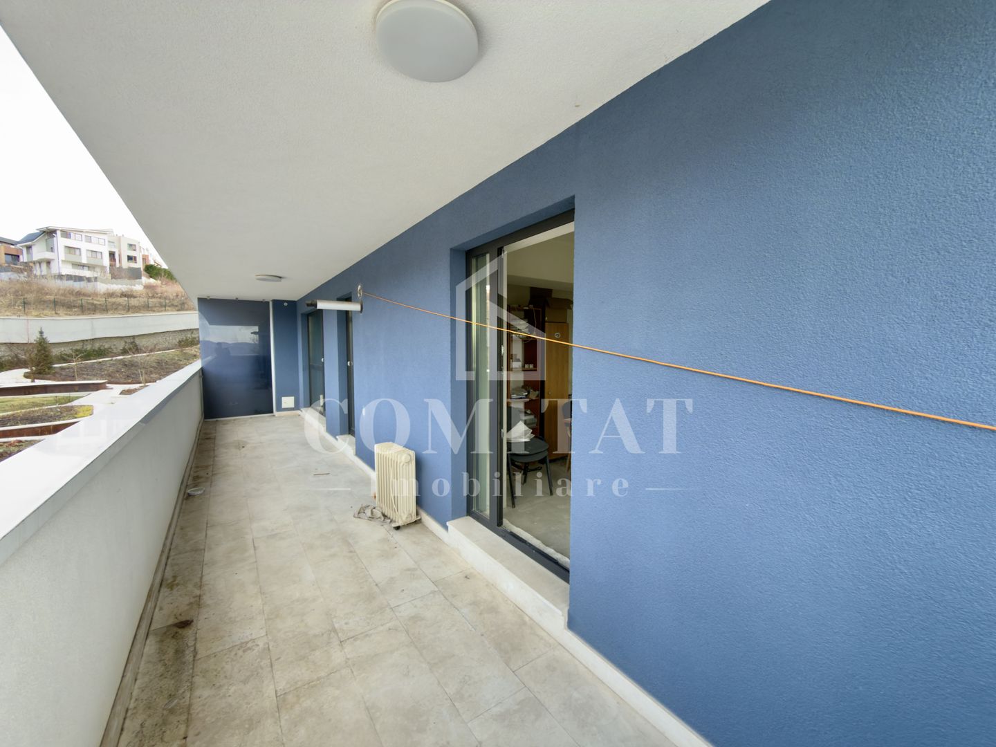 Apartament 3 camere | Terasă + 2 balcoane | 0% comision | Wings - Poză 7