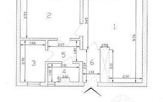 Apartament Ion Campineanu // Cismigiu - Poză 13