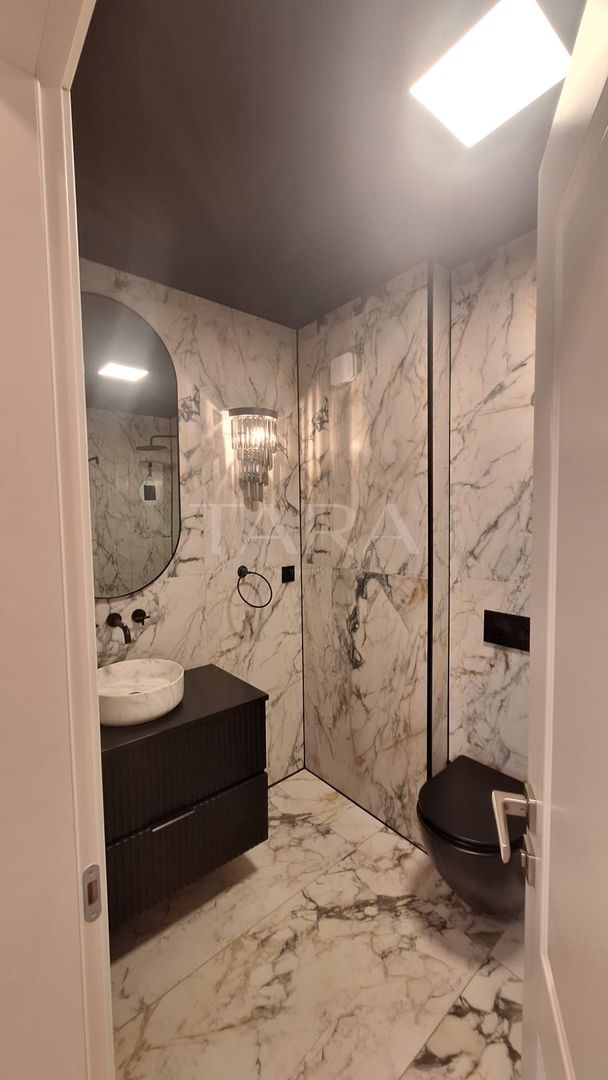 EXCLUSIVITATE – 3 camere în bloc tip vilă, zonă liniștită, Bună Ziua. - Poză 10