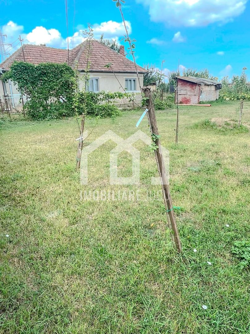 Casa demolabila/renovabila cu proiect in Jucu de Sus - Poză 25