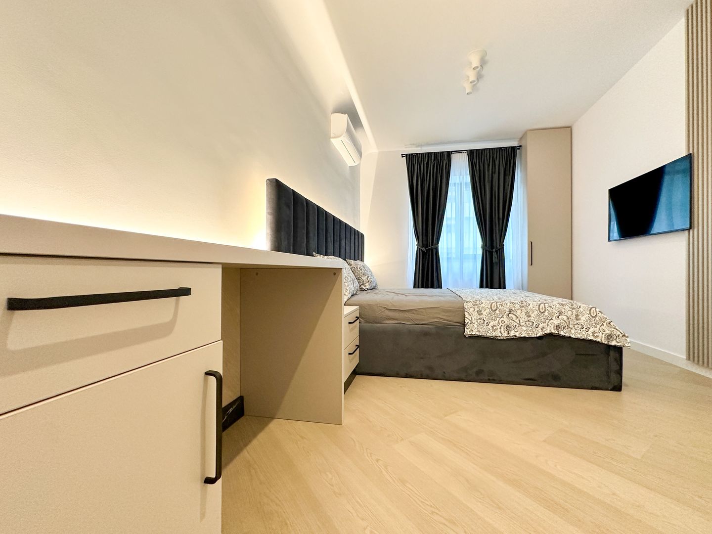 Apartament 3 camere I Cortina North I Parcare subterană - Poză 8