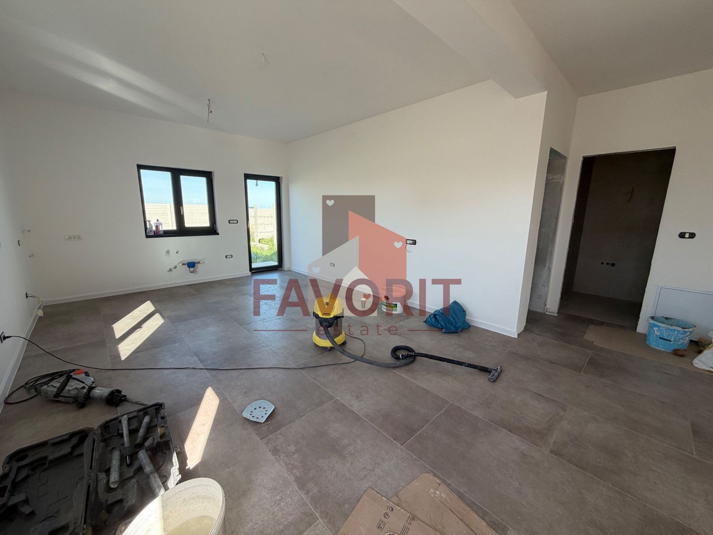 Duplex pe parter finisat la cheie. Zona Torontalului -Metro 2 . CF de Timisoara - Poză 3