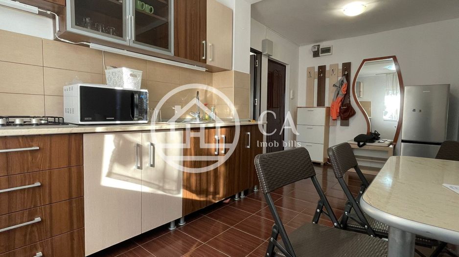 Apartament cu 2 camere de inchiriat in zona Dacia, Oradea - Poză 1