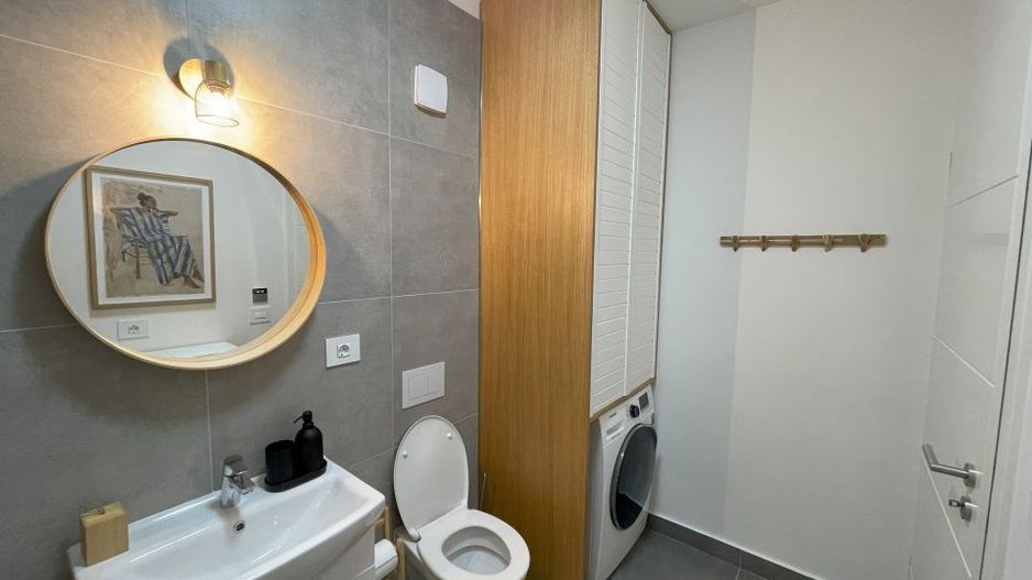 Apartament Modern cu Dotări Premium, la Prima Închiriere! - Poză 22