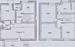 Casa individuala la 7 min de Sibiu - Schiță 13