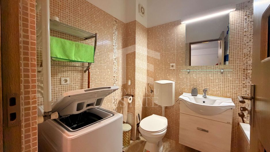 Garsoniera | De Inchiriat | Crown Residence | 2017 | Centrala Proprie - Poză 12