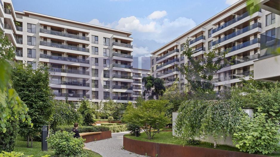 VANZARE APARTAMENT MODERN | 61MP | NUSCO | MOBILAT SI UTILAT | TERASA - Poză 30
