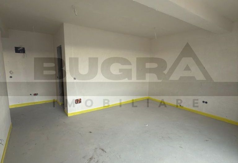 Apartament de 3 camere, bloc nou, 60mp, parcare subterana, Baciu - Poză 6