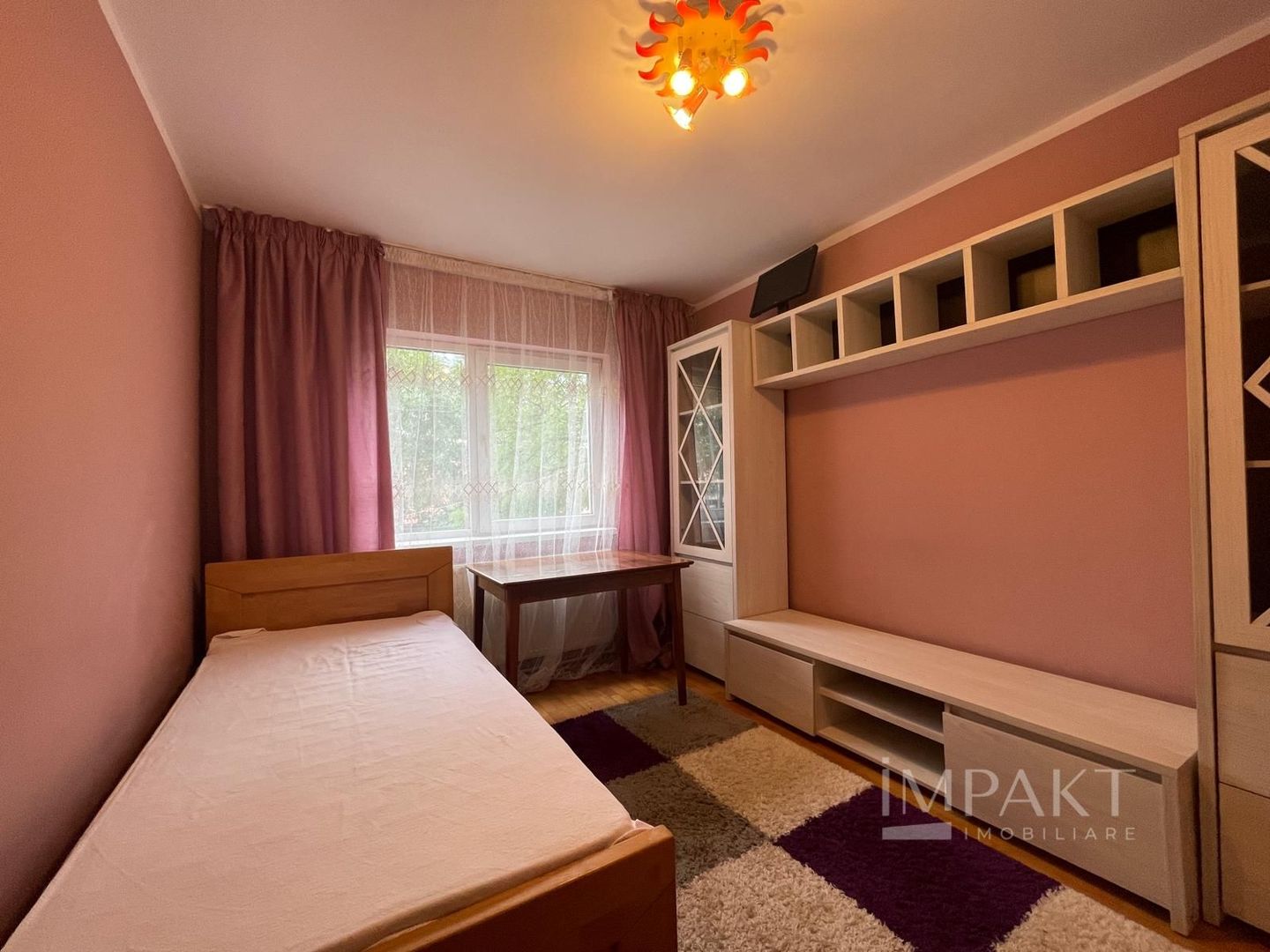Inchiriere apartament cu 3 camere in cartierul Marasti - Poză 6