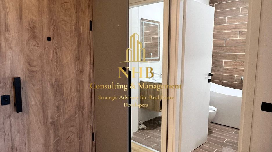 Apartament modern complet mobilat și utilat – totul nou, posibilitate parcare - Poză 18