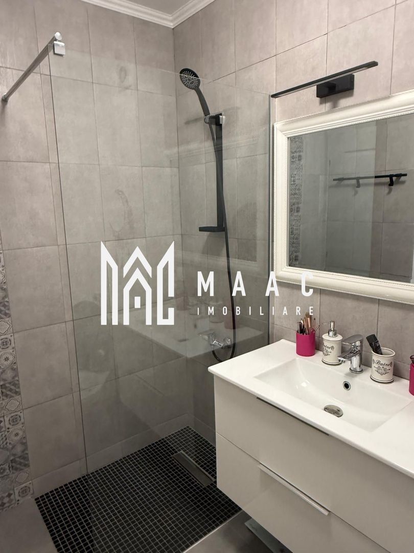Apartament 3 camere | Sibiu Central | 64 mp, ultrafinisat - Poză 14
