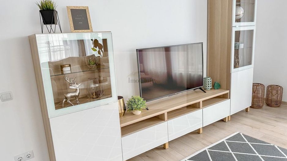 Apartament spațios 2 camere | Parcare inclusă | Dâmbul Rotund - Poză 2