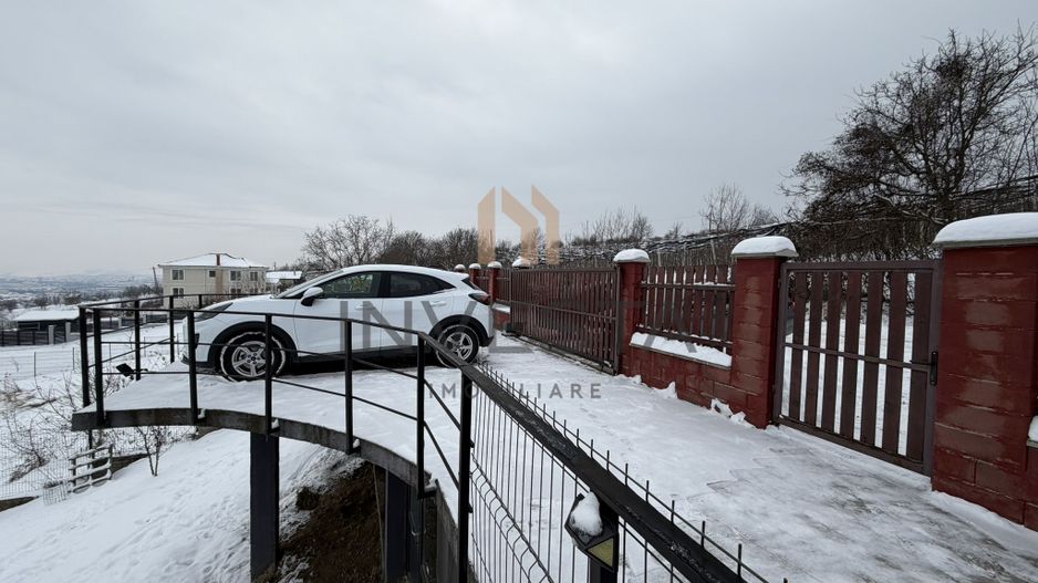 Casa din 2019 cu teren de 2500 mp, Iris,zona strazii Odobesti - Poză 2