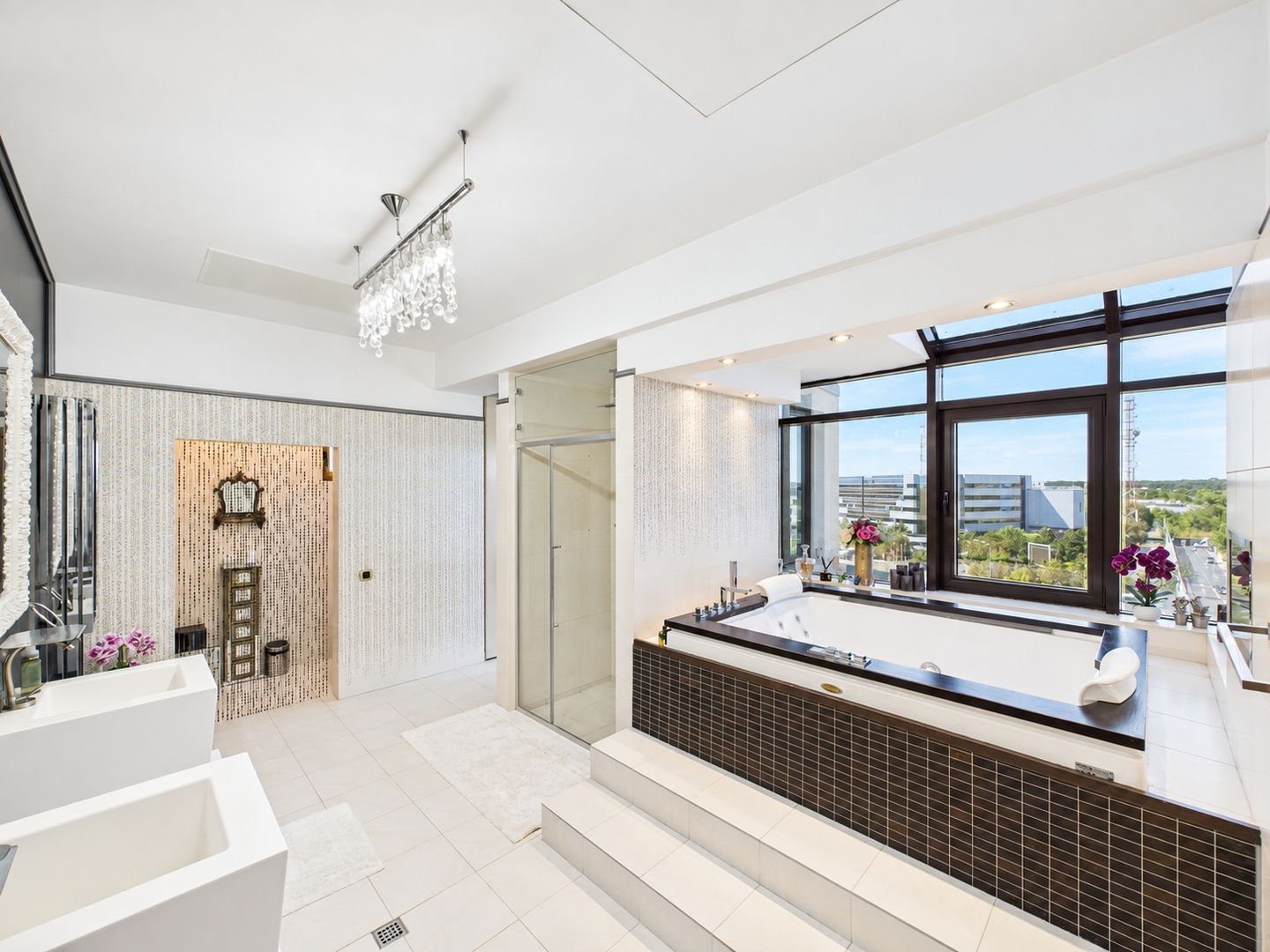 PENTHOUSE DUPLEX 311 MP + ROOFTOP 254 MP CU PISCINA PRIVATA | BANEASA - Poză 14