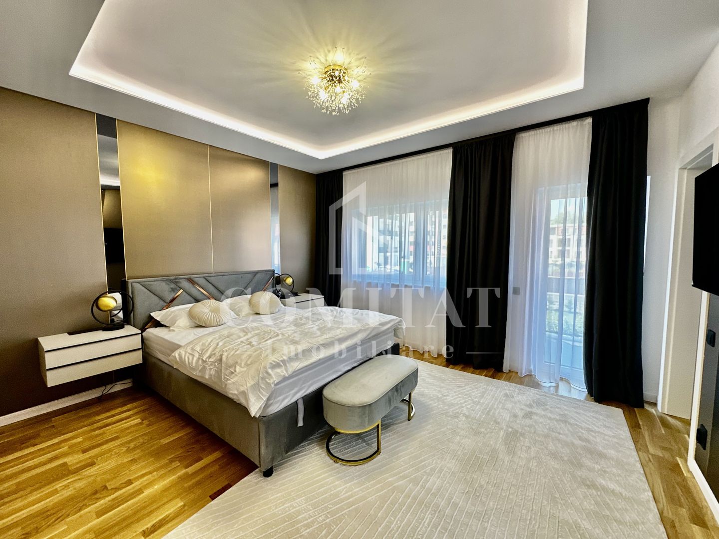 0% COMISION|Duplex ultrafinisat |2 locuri de parcare |Zona Tineretului - Poză 5
