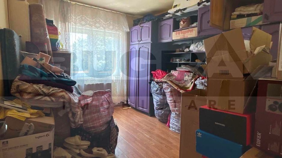 Apartament cu 4 camere, 80 mp, decomandat, strada Clujului - Poză 2