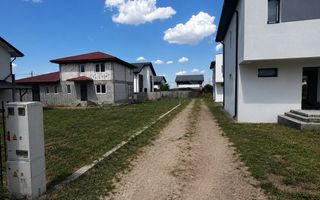 Vila individuala P+1E | 4 camere | 3 bai - Incalzire prin pardoseala - Poză 2
