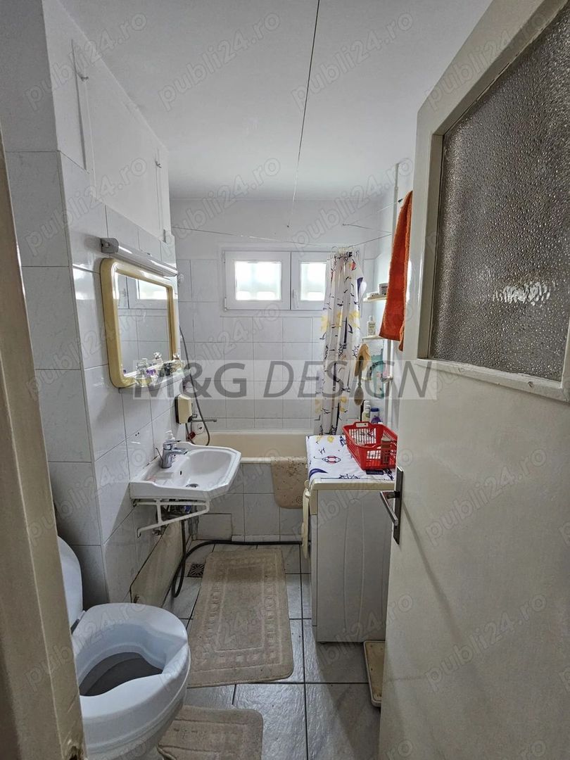 Apartament 3 camere Circumvalatiunii cu centrala - Poză 5