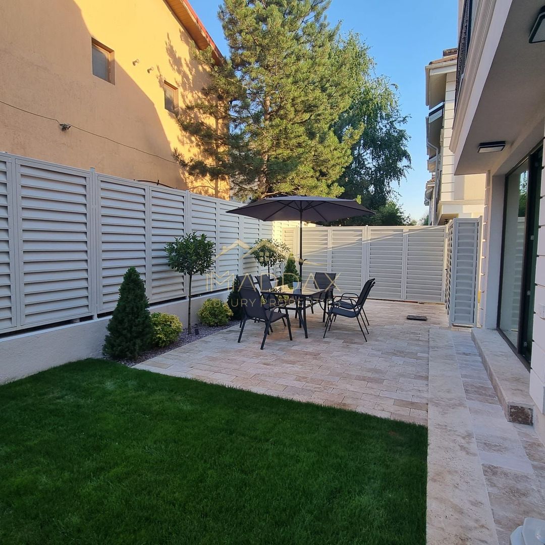 Vila *6 camere* // Pipera OMV **FIRST RENT** - Poză 17