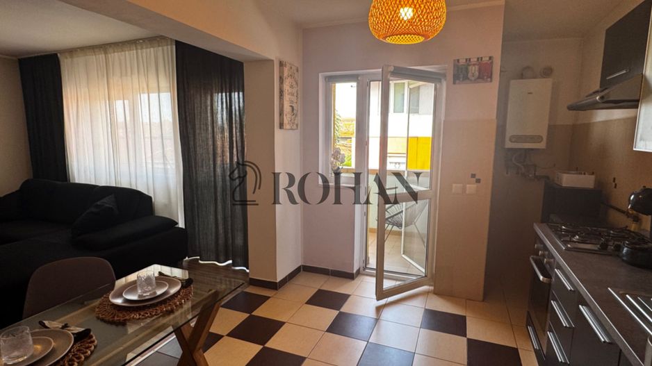 Apartament modern 2 camere - Centru Alba Iulia - Parcare - Balcon - Poză 9