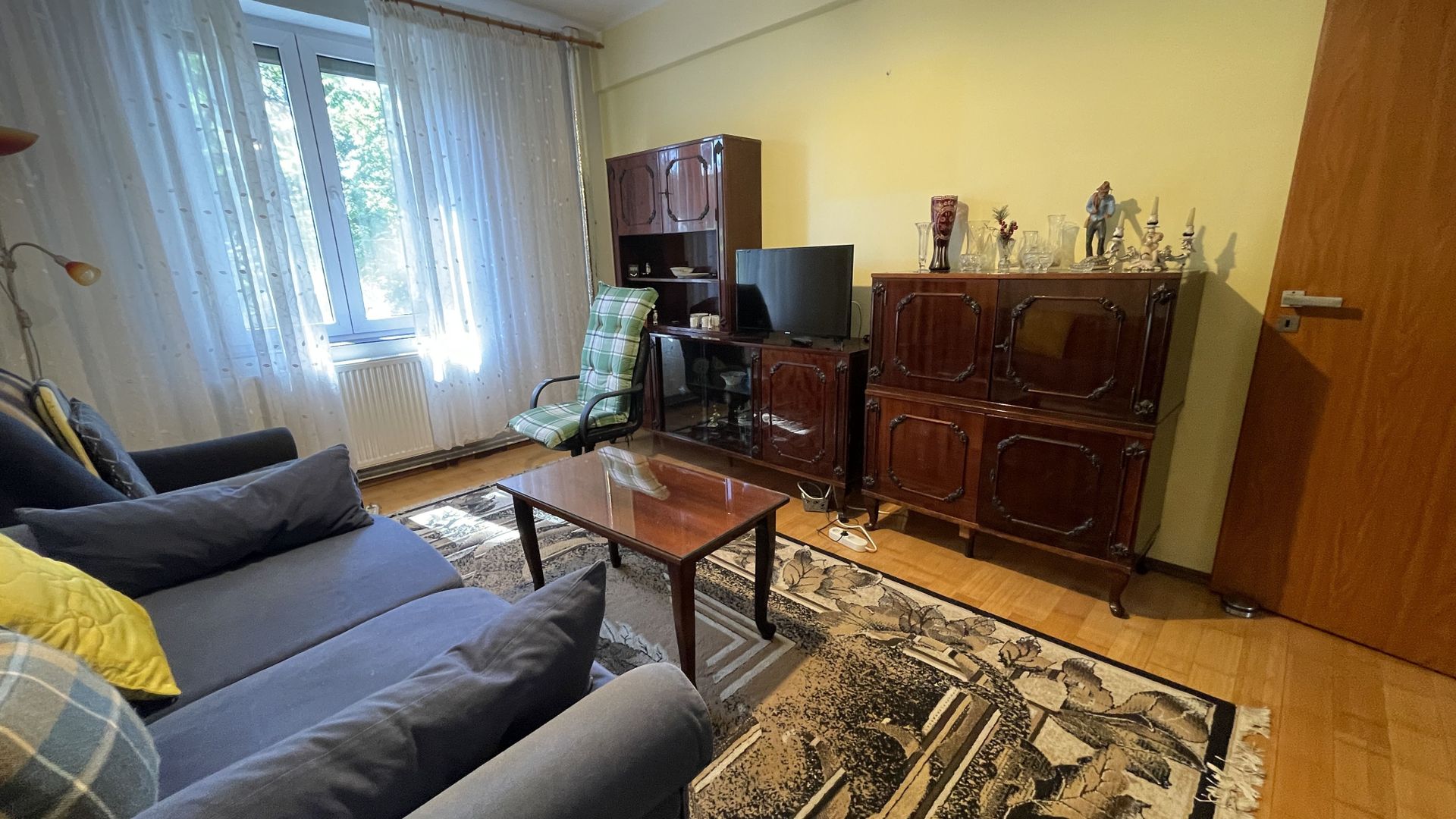 Apartament cu 2 camere in bloc de cărămidă , etajul 1 - Poză 5