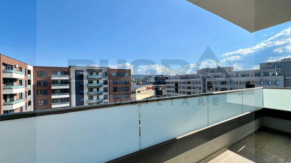 Apartament de 2 camere, 60mp, parcare subterana, zona Iulius Mall - Poză 11