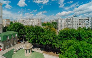 Penthouse 92,2 m² în Buiucani | Terase generoase | Lift direct - Poză 20