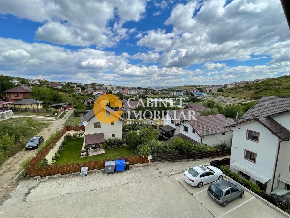 Apartament 2 camere dec, mansardat, 58mp, Hlincea, bloc 2017 - Poză 8