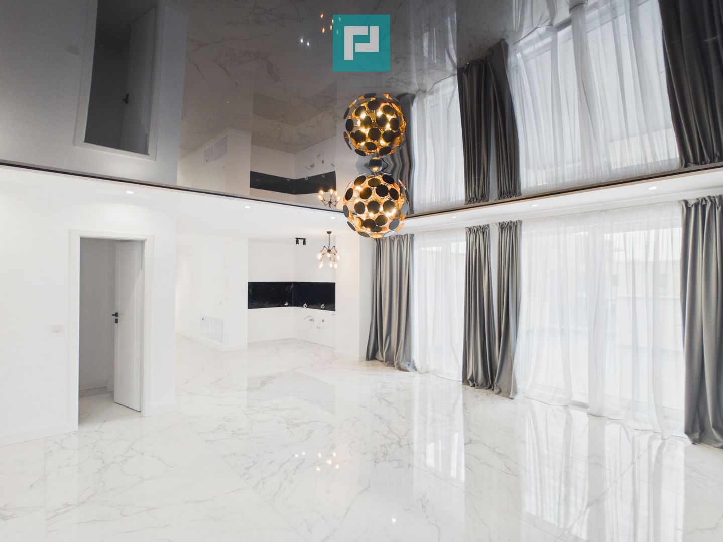 Penthouse 151 mp cu terasă – Victoria Residence - Poză 3