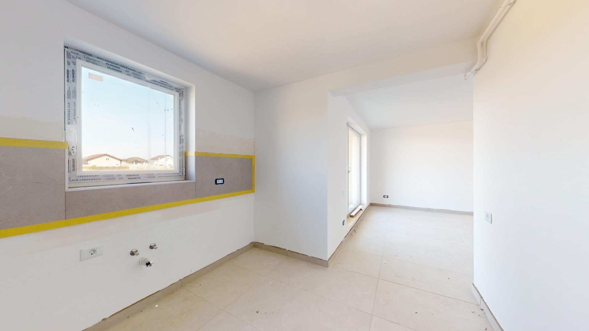 Apartament 3 camere Sanpetru-Blue Residence - Poză 16