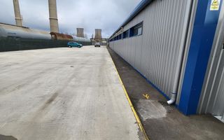 Spațiu industrial 1.718 mp Brazi – Ploiești, cu acces la calea ferată - Poză 12