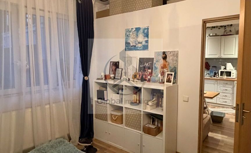 Apartament 2 camere Voluntari | 42 mp | Stil scandinav | 400 € - Poză 2