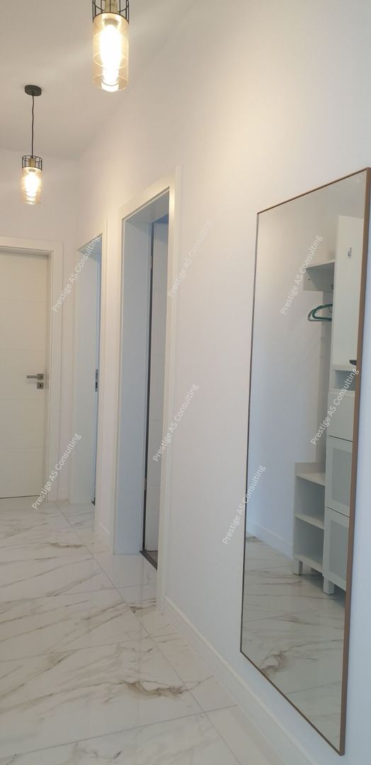 Apartament 2 camere premium | Balcon mare | Piscina | Parcare - Poză 13