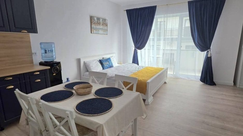 Apartament cu o camera Felix cu parcare proprie - Poză 1