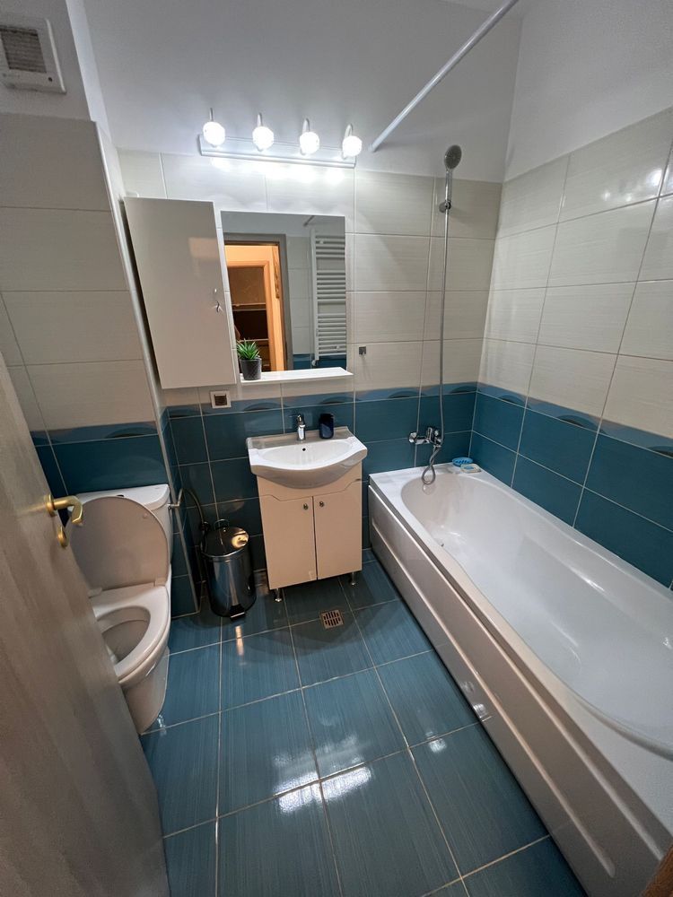 Apartament 2 camere, complet mobilat si utilat, Rotar Park Residence - Poză 6