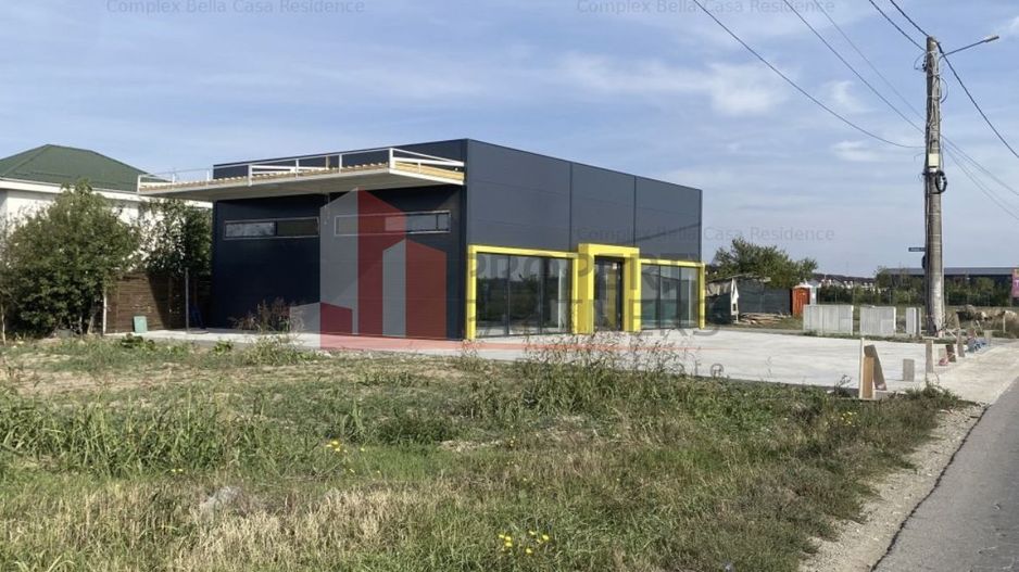 Spatiu comercial Sabareni - Giurgiu - Poză 3