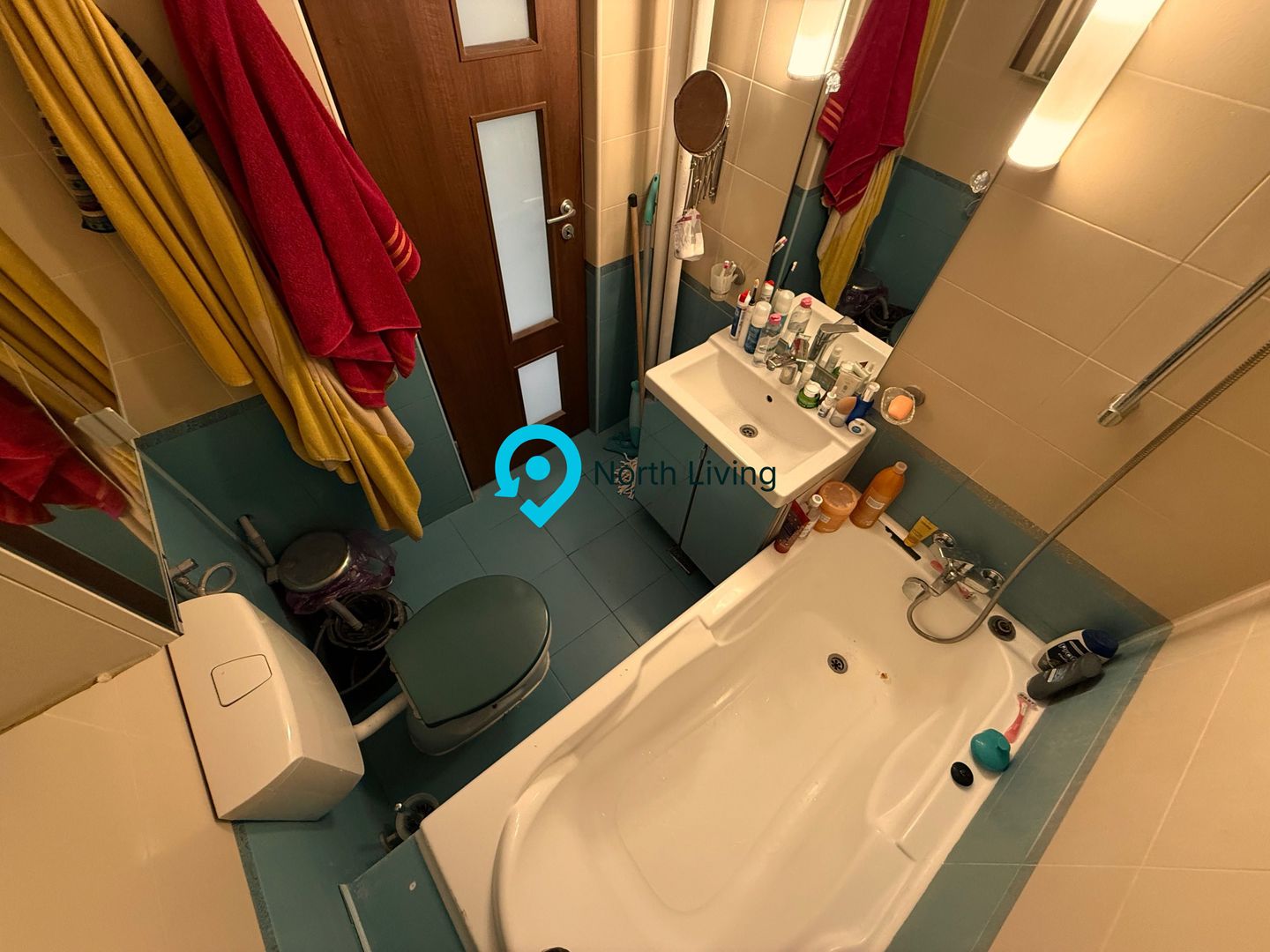 Apartament 2 camere, Gara de Nord, parcare, mobilat - Poză 7