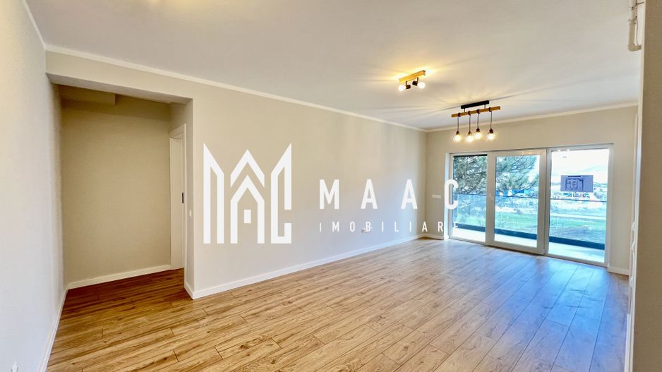 Apartament 2 camere | 53 MPU | Balcon | - Poză 2