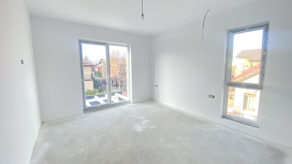 Comision 0%, Jumatate De Duplex, 5 Camere, 3 Bai, 151mp, Dumbravita - Poză 13