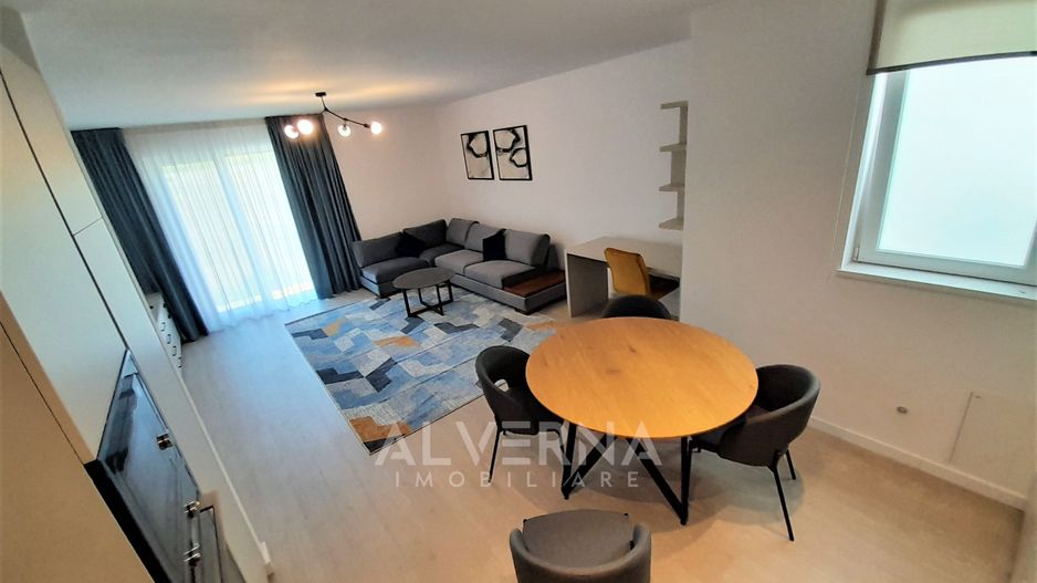 Apartament 2 camere | 59mp + balcon | parcare | AC | zona Buna Ziua - Poză 5
