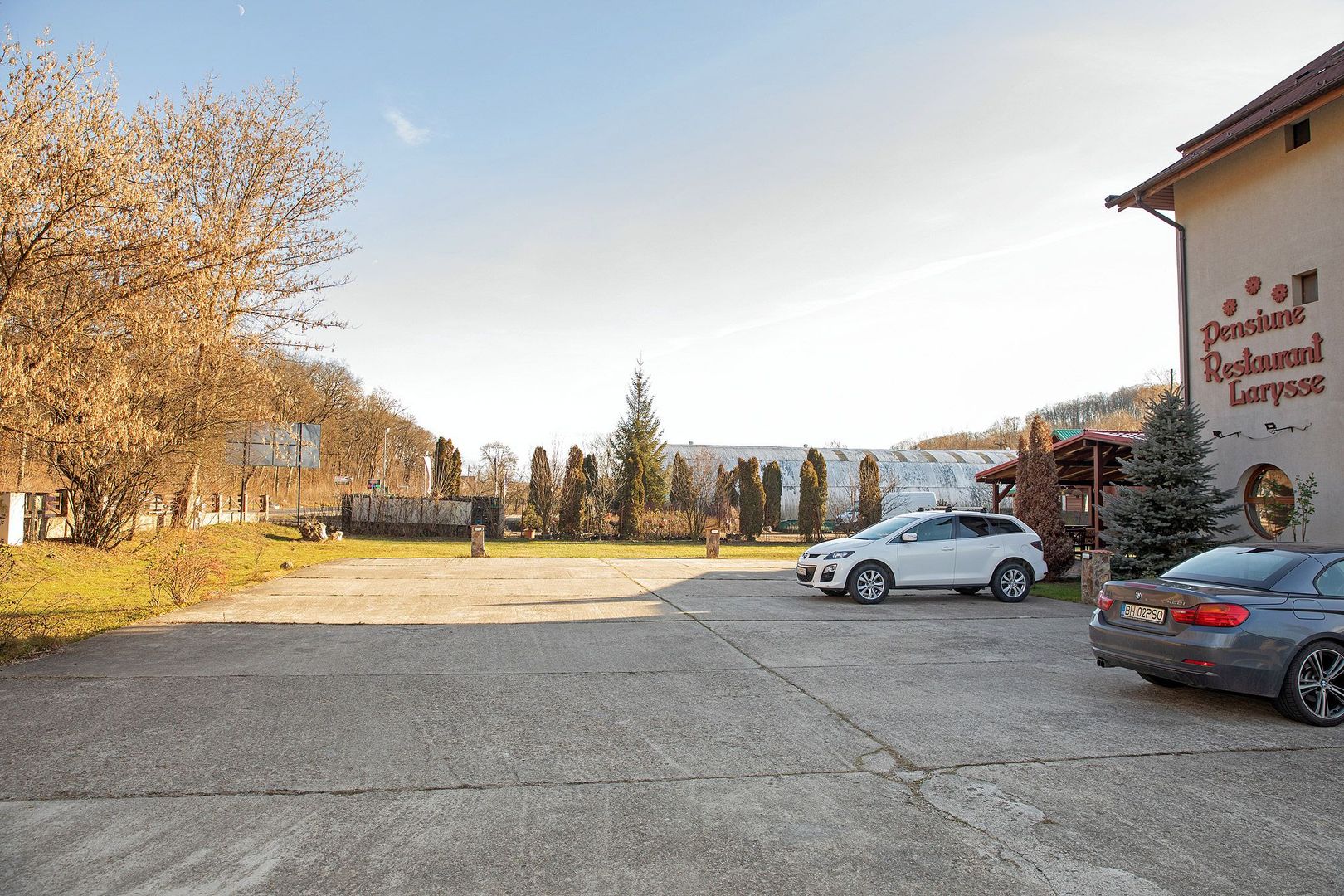 Pensiune, teren 4.460 mp, Hidișelul de Jos, Bihor. 685.000 Euro (neg). - Poză 9