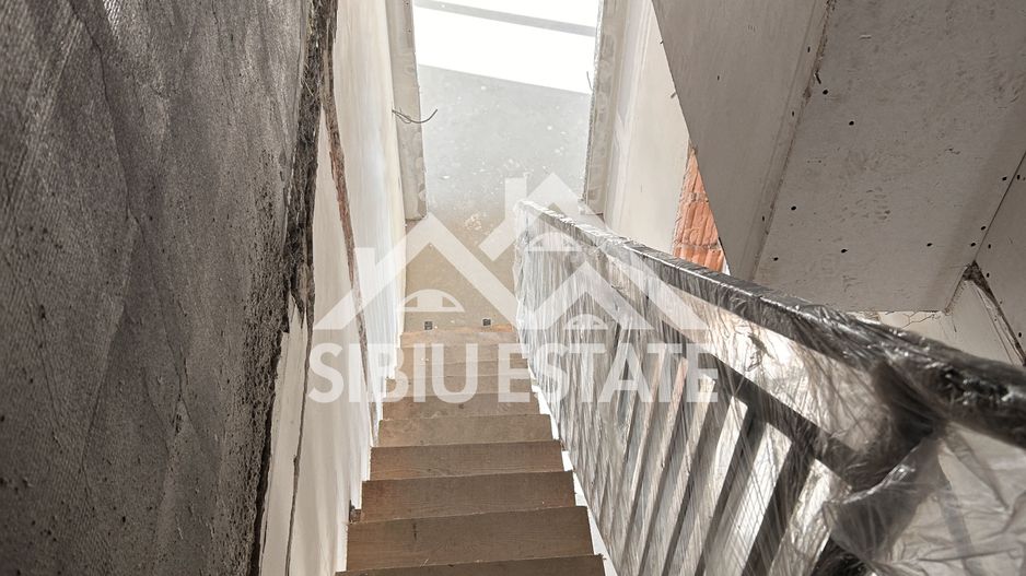 Apartament modern 2 camere, pod amenajabil, balcon,  parcare inclusa - Poză 10