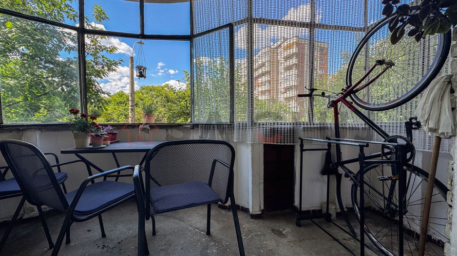 La 2 minute de Parcul Iuliu Hateganu, balcon spațios, gata de mutare! - Poză 7