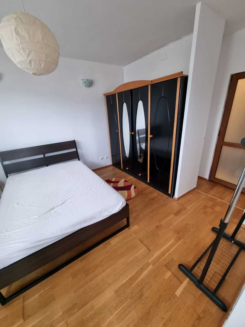 Apartament 2 caemere Bloc nou 2008, centrala proprie, metrou Valea Ialomitei - Poză 3