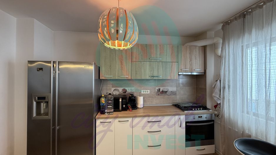 4 camere renovate, balcon generos, 4 min Metrou Obor - Poză 8