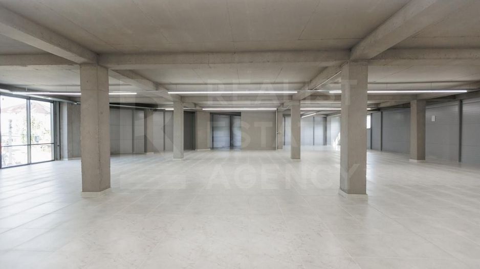 Chirie, spațiu comercial, 700 mp, str. Tudor Vladimirescu, Buiucani - Poză 18